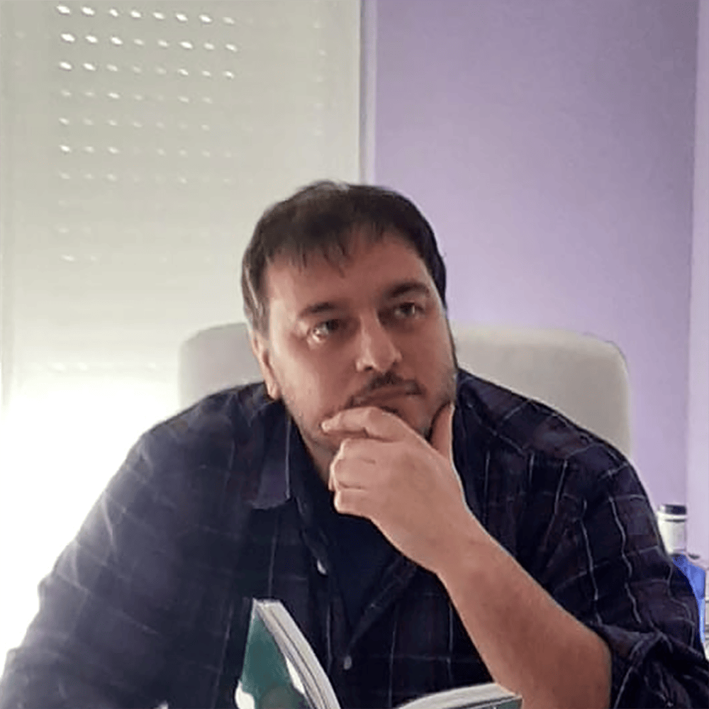 Jesús Rodríguez de Tembleque (Elenco Salud Mental)